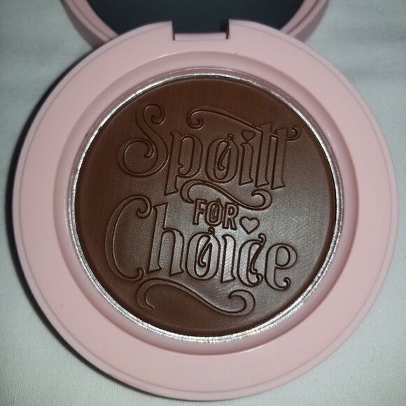 P.Louise Spoilt For Choice Cream Bronzer - Fudge Fantasy - Picture 5 of 5